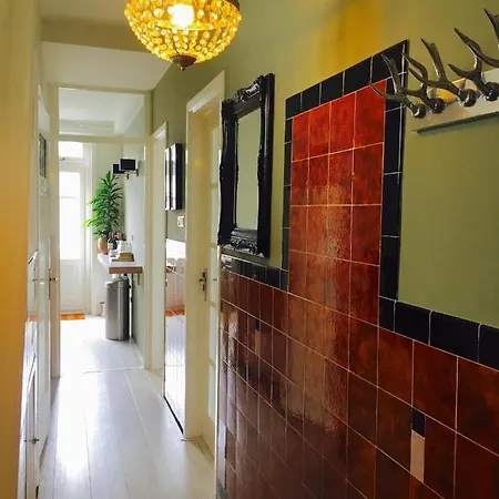 Tastefull Double Story 2 Bedroom Appartment/house Apartment Haarlem